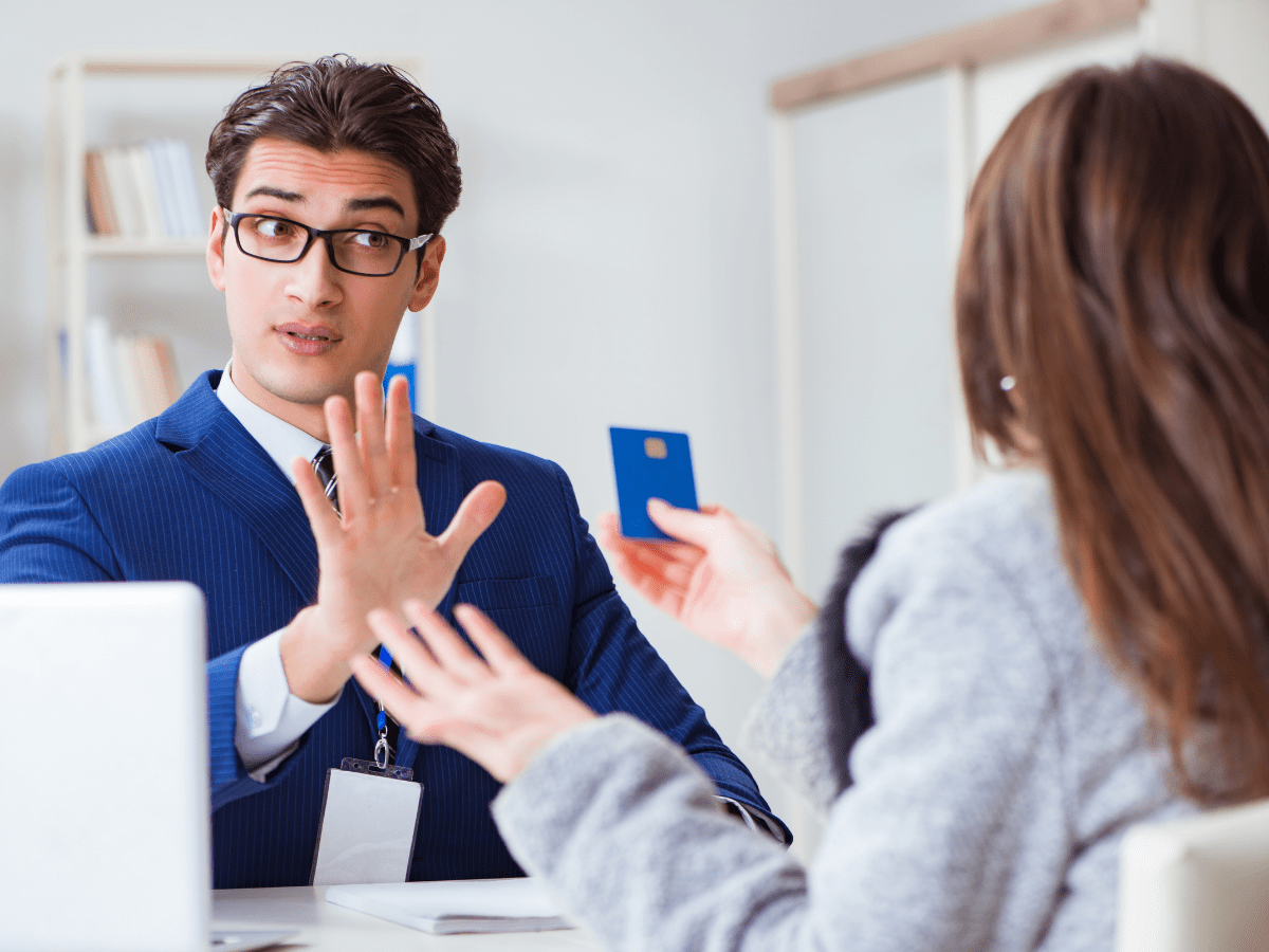 What to do if your loan is declined?