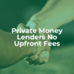 Get cash fast: private money lenders no upfront fees - article header image.