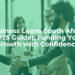 Business loans south africa (2025 guide): funding your growth with confidence - article header image.