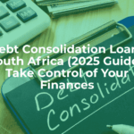 Debt consolidation loans south africa (2025 guide): take control of your finances - article header image.