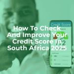 Improve credit score south africa (2025 guide): practical steps that work - article header image.