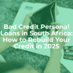 Bad Credit Personal Loans in South Africa: How to Rebuild Your Credit in 2025 - Bad credit personal loans in south africa: how to rebuild your credit in 2025 - article header image.
