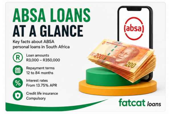 ABSA personal loan overview