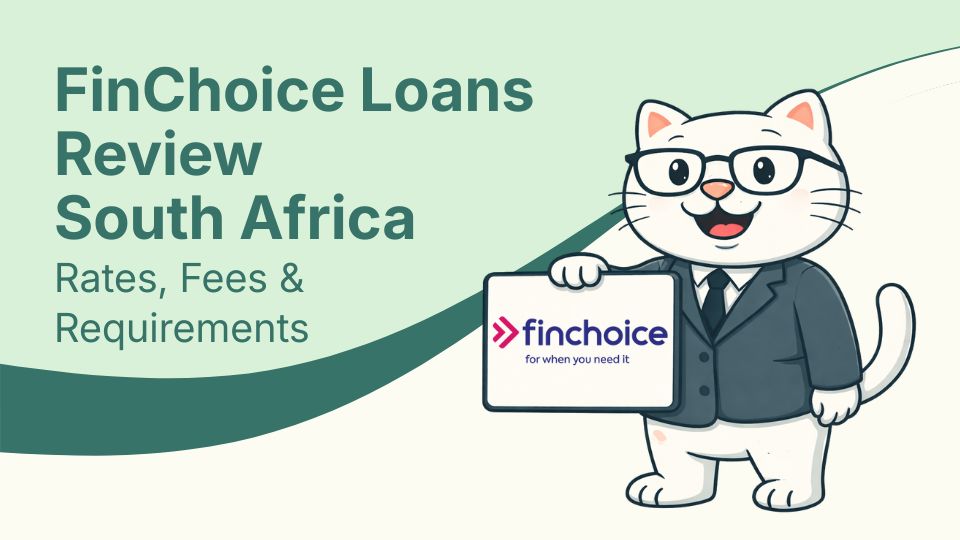 Finchoice loans review south africa