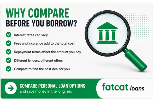 ABSA loan comparison checklist