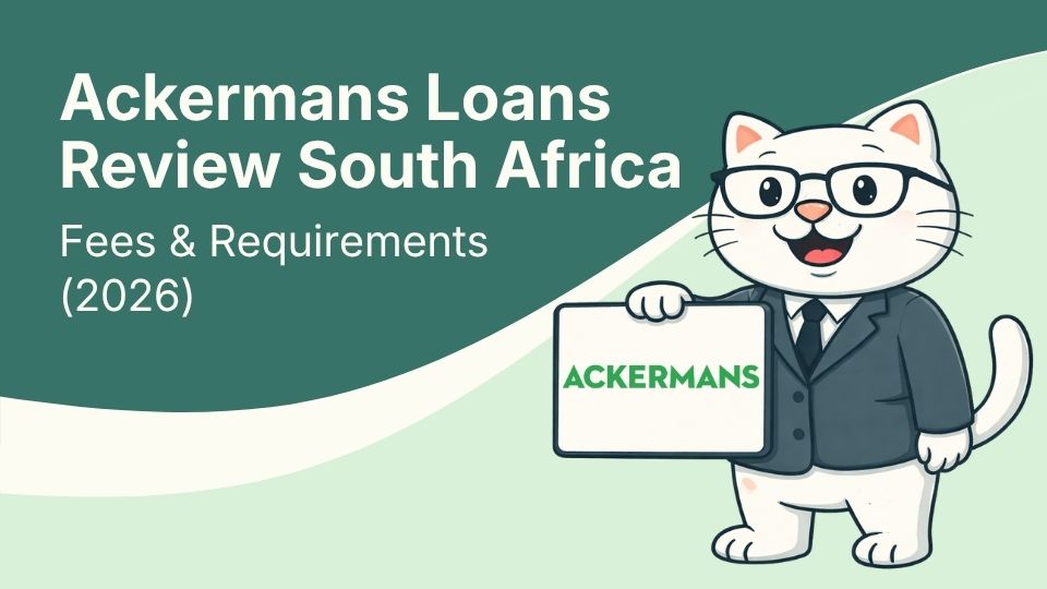 Ackermans Loans Review South Africa (2026): Fees & Requirements