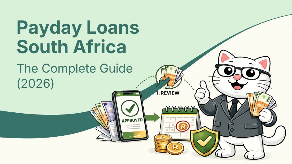 Payday loans south africa guide image