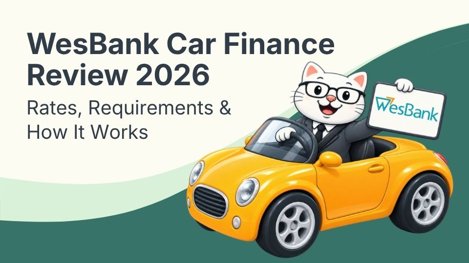 Wesbank car finance review 2026
