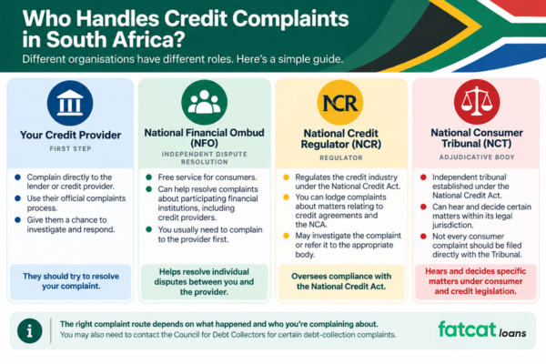 Who Handles Lender Complaints 1 - Who handles credit complaints in south africa