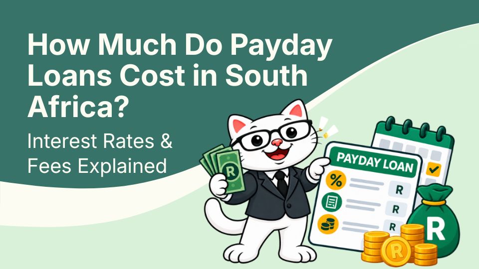 Payday loan interest rates and fees in south africa