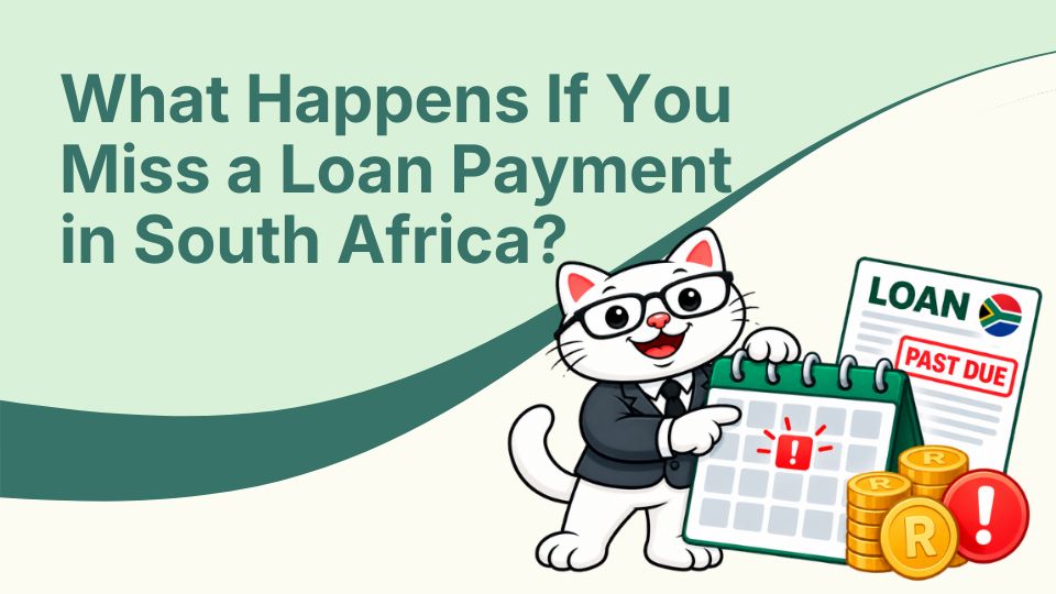 Missed loan payment in canada