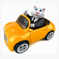 Car loan comparison graphic