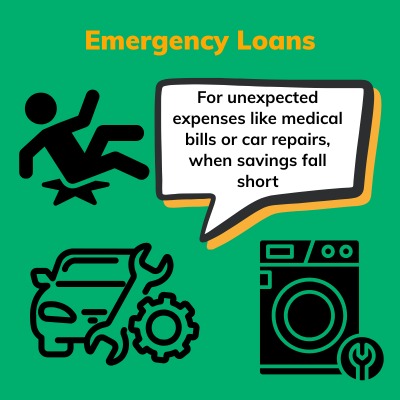 Top emergency loans South Africa 2025 picks