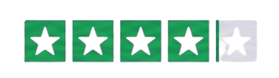 trustpilot rating